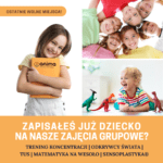 Zapisy na zajęcia grupowe